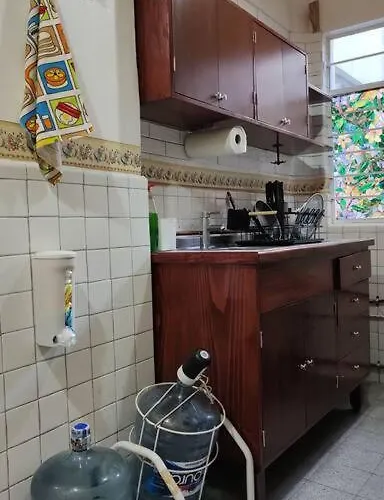 Departamento En El Centro Histórico Cdmx Bolivar 8 Edificio Santa Clara
