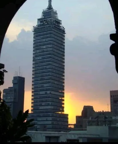 Departamento En El Centro Histórico Cdmx Bolivar 8 Edificio Santa Clara México DF